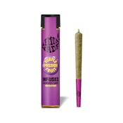 Lemonnade Purple Passionfruit Diamond & Sauce Infused Pre-Roll 1.0g