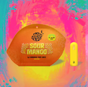 Lemonnade | Sour Mango | AIO Vape | 1G 