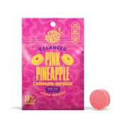 LEMONNADE | PINK PINEAPPLE - 10PK | EDIBLE | 100MG