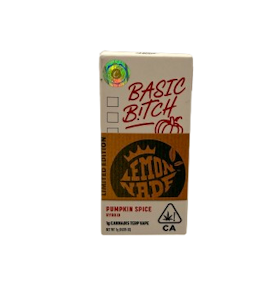 Cookies - Lemonnade | Pumpkin Spice | Basic Bitch | Cannabis Terp Vape | 1g