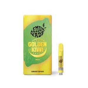 LEMONNADE - Lemonnade - Golden Kiwi - Canna Terp Vape Cart - 1G