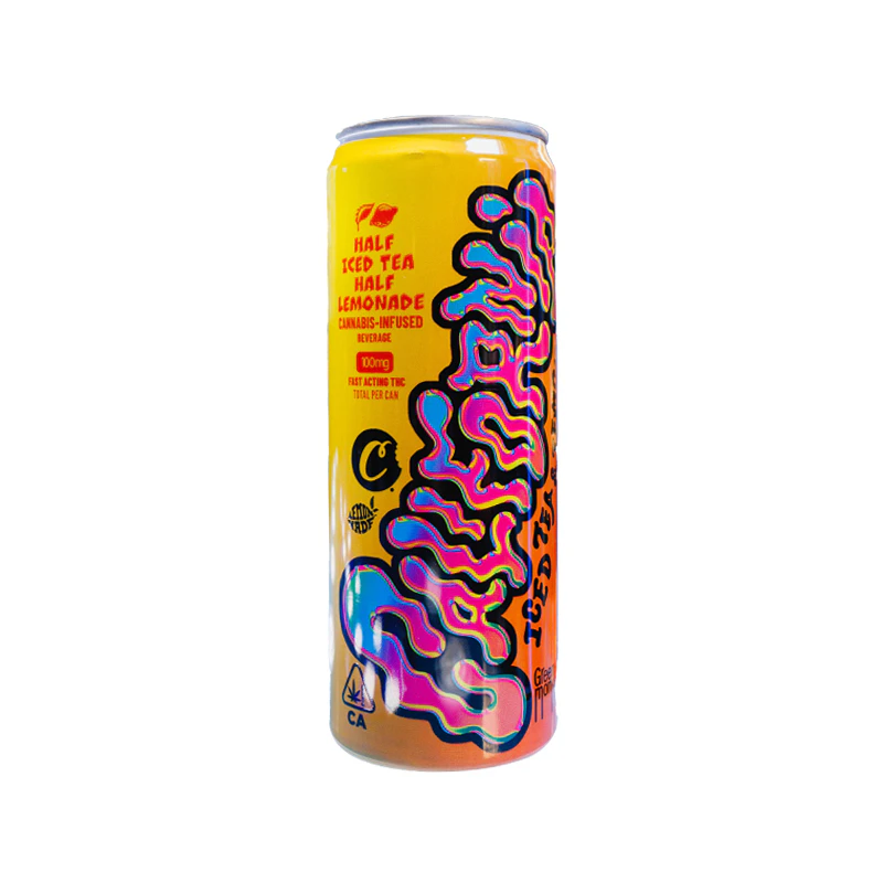 Cookies - Cookies Green Monke x Cookies California Iced Tea & Lemonade 100mg Main Image