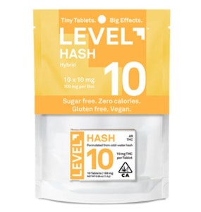 LEVEL+ - Level 10 Hash Hybrid