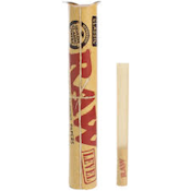 Raw Classic Level Tube Cones 1 1/4 6pk