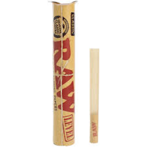 RAW - Raw Classic Level Tube Cones 1 1/4 6pk
