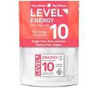 Level 10 - 10mg Single - Energy