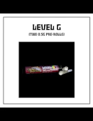 Sticky's Weed Farm Level G 2- 0.5g Prerolls