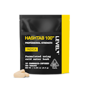 Level Hashtab - 100mg 1pk - Indica Tablet