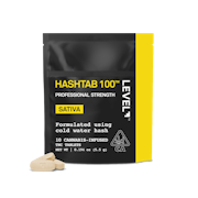 Level Hashtab - 100mg Single - Sativa