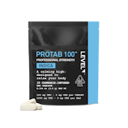 Level Protab - 100mg Single - Indica