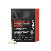 Level Protab - 100mg Single - Sativa