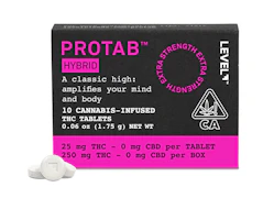 Level | Protab | Hybrid | Tablets | 10pk