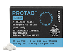 Level | Protab | Indica | Tablets | 10pk 