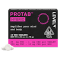 Level Protab - 250mg 10pk - Hybrid