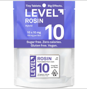 Level10 10pk Rosin Hybrid