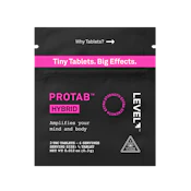 LEVEL PRO-TAB MAX | Hybrid 2pk (100MG)