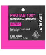 Level Protab - 100mg Extra Strength Single - Hybrid