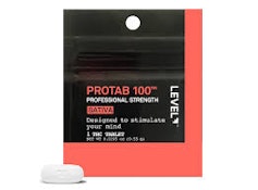 LEVEL | PROTAB SATIVA SINGLE | CAPSULE | 100MG