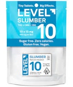 Level 10 - 10mg Single - Slumber