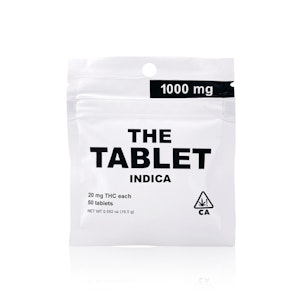 LEVEL+ - LEVEL - Capsule - The Tablet Indica - 50 Pack - 1000MG