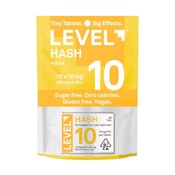 Level 10 Hash Tablets 