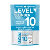Level 10 Slumber Tablets 