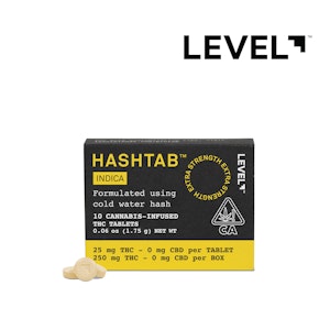 LEVEL+ - Indica Hashtab