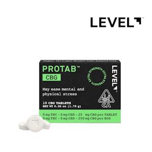 LEVEL+ - Protab CBG