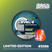 Dialed In - Gummies - Level 5 (S) - 100mg