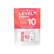 LEVEL 10 - ENERGY - LEVEL BLENDS