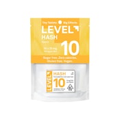LEVEL 10 - HASH - LEVEL BLENDS