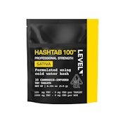 HASHTAB 100 - SATIVA - LEVEL BLENDS