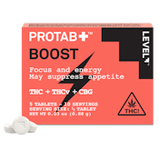 Boost Protab | Tablets | 100mg / 5 Tablets
