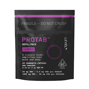Hybrid REFILL Pack | ProTab |  Level