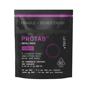 Level - Hybrid REFILL Pack | ProTab |  Level