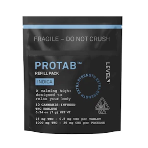 Indica REFILL Pack  | ProTab | Level