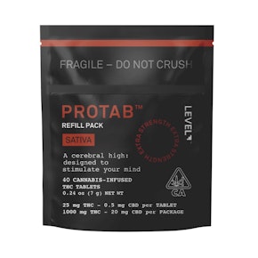 Sativa REFILL Pack | ProTab | Level 