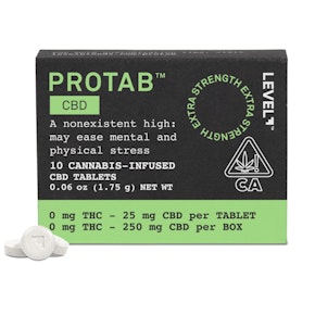 CBD | ProTab |  Level 