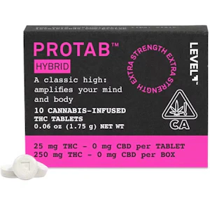 Level - Hybrid | ProTab |  Level