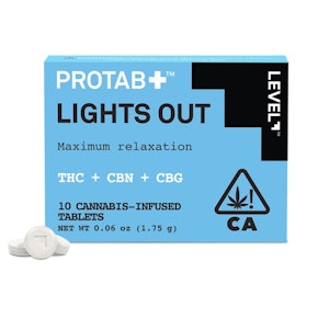 Lights Out | ProTab | Level 