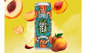 Peach Tea - 5mg - Levia