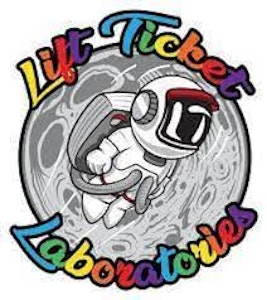 LIFT TICKETS - Lift Tickets .5g Lazer Fuel Infused Preroll 5pk