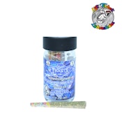 Mega Wellness Live Resin Infused Pre-Roll Pack (5pk)