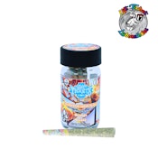 Orange Gelato Live Resin Infused Pre-Roll Pack (5pk)