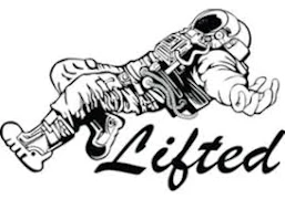 Lifted NW Blue Lights Cured Resin 2g