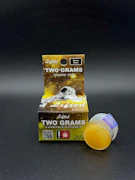 Lifted NW Gorilla Sherbert Cured Resin 2g