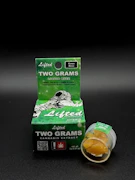 Lifted NW Sideshow Cured Resin 2g