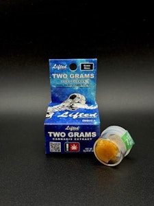 Lifted NW - Lifted NW Dosi Durban Cured Resin 2g