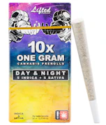 Lifted NW Acai Berry x Sub Zero Pre-Roll 10pk 1g