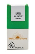 Emerald Bay Lifter CBD Tincture 1000mg